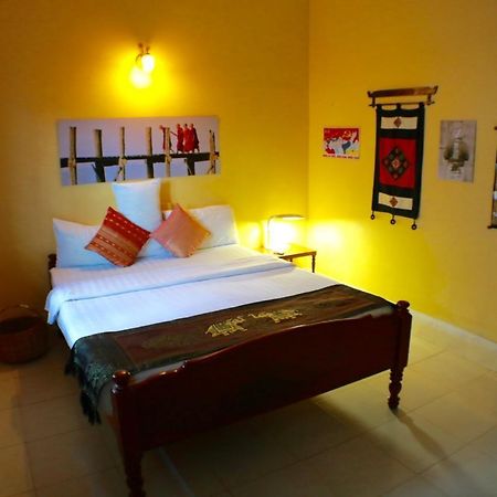 Seven Candles Guesthouse Siem Reap Dış mekan fotoğraf