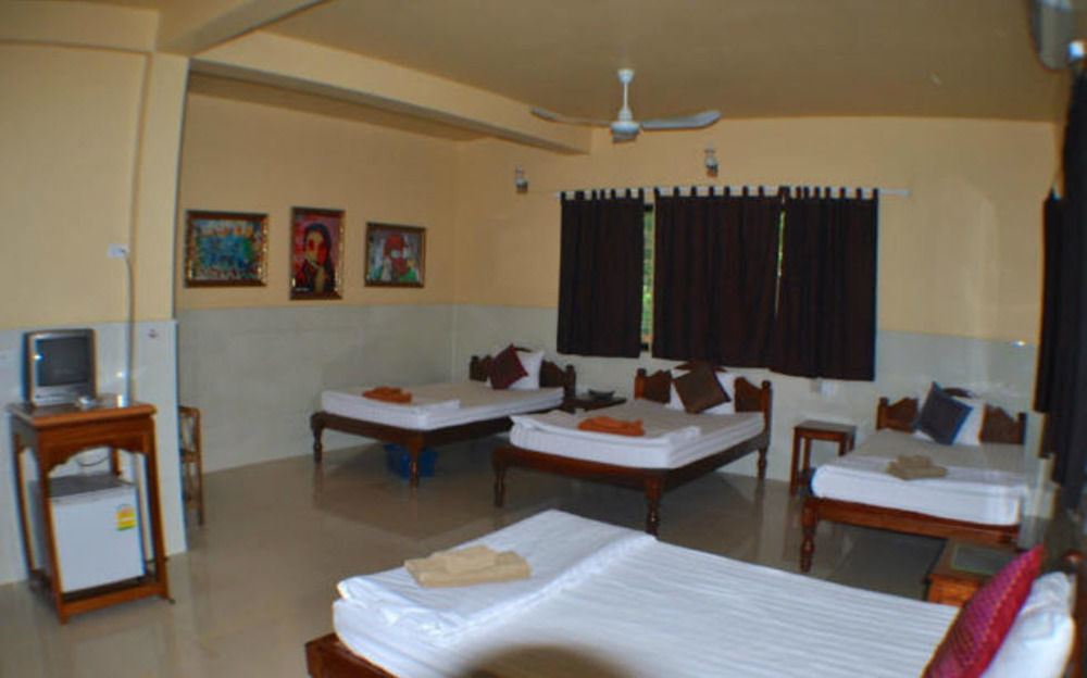 Seven Candles Guesthouse Siem Reap Dış mekan fotoğraf