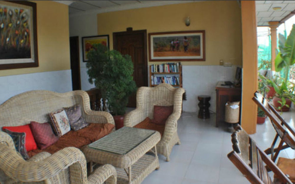 Seven Candles Guesthouse Siem Reap Dış mekan fotoğraf