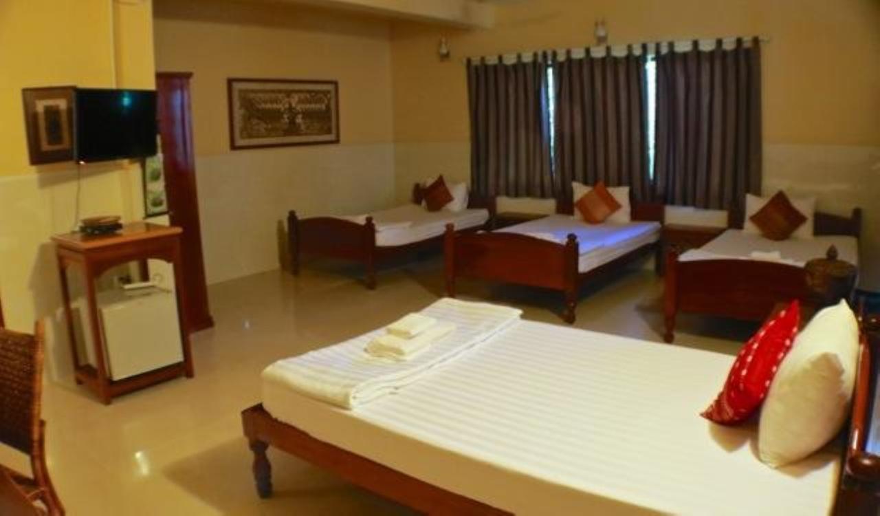 Seven Candles Guesthouse Siem Reap Dış mekan fotoğraf