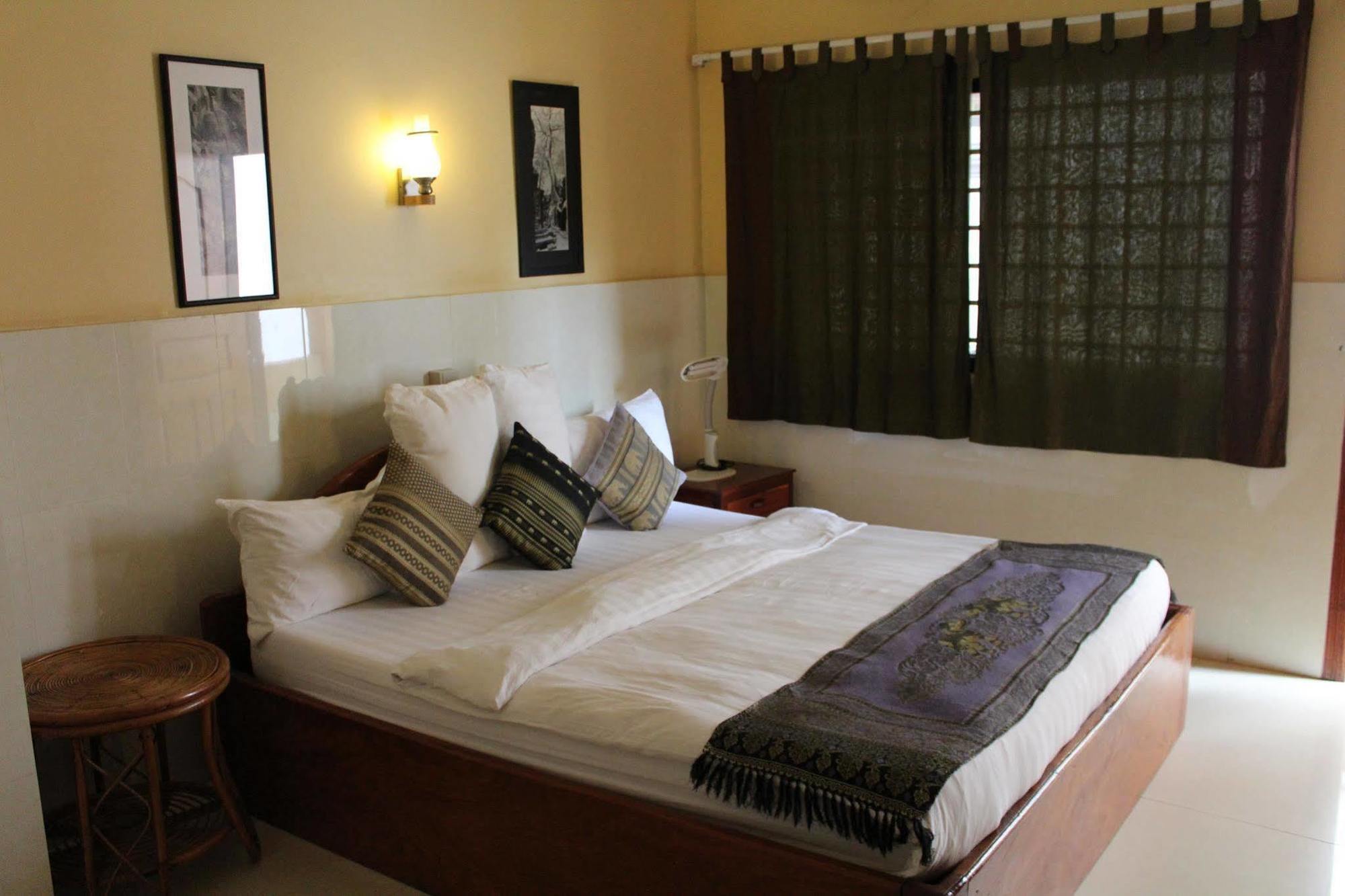 Seven Candles Guesthouse Siem Reap Dış mekan fotoğraf