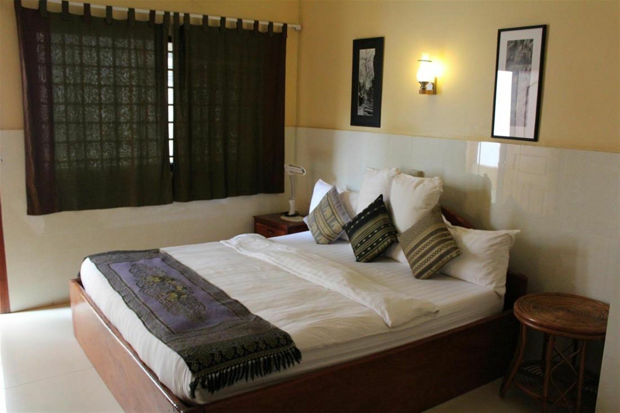 Seven Candles Guesthouse Siem Reap Dış mekan fotoğraf