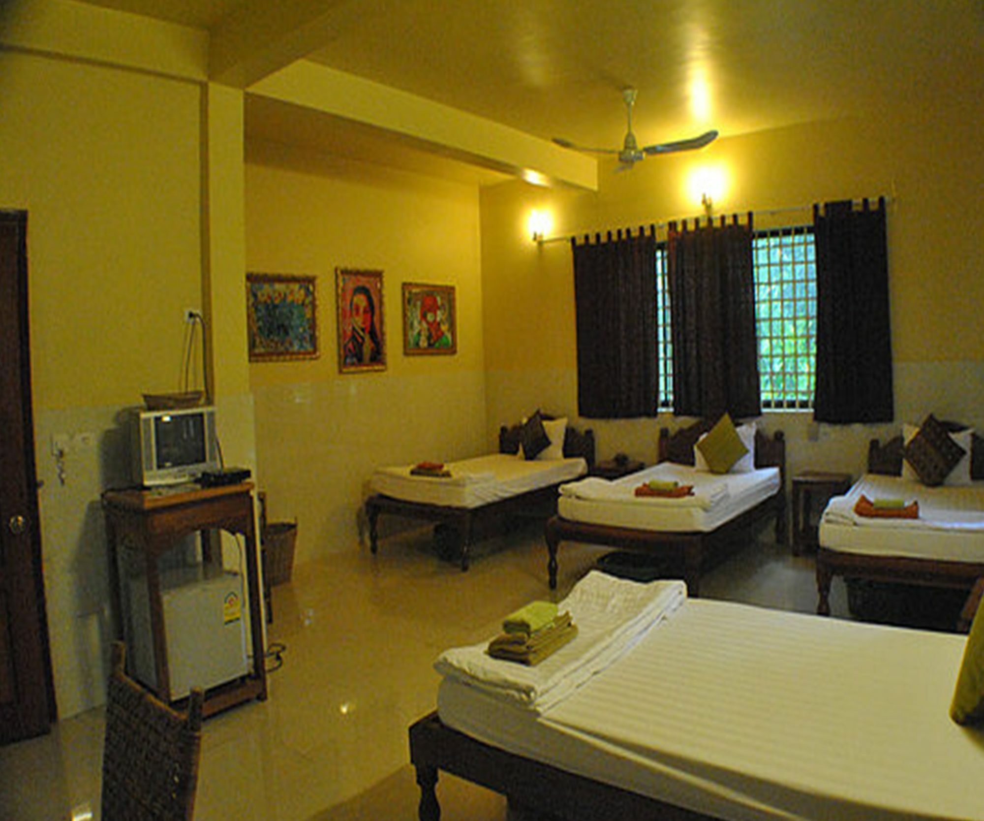 Seven Candles Guesthouse Siem Reap Dış mekan fotoğraf