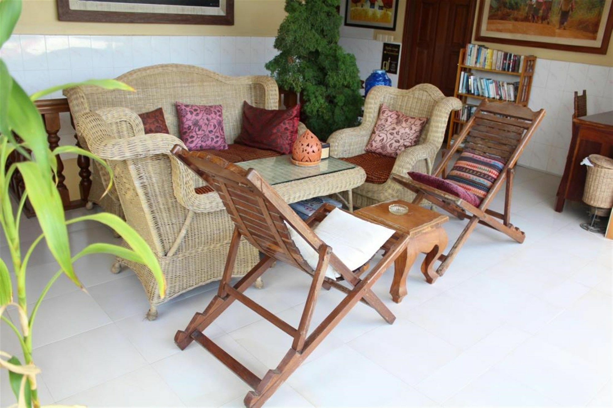 Seven Candles Guesthouse Siem Reap Dış mekan fotoğraf