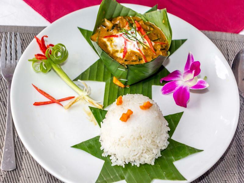 Seven Candles Guesthouse Siem Reap Dış mekan fotoğraf