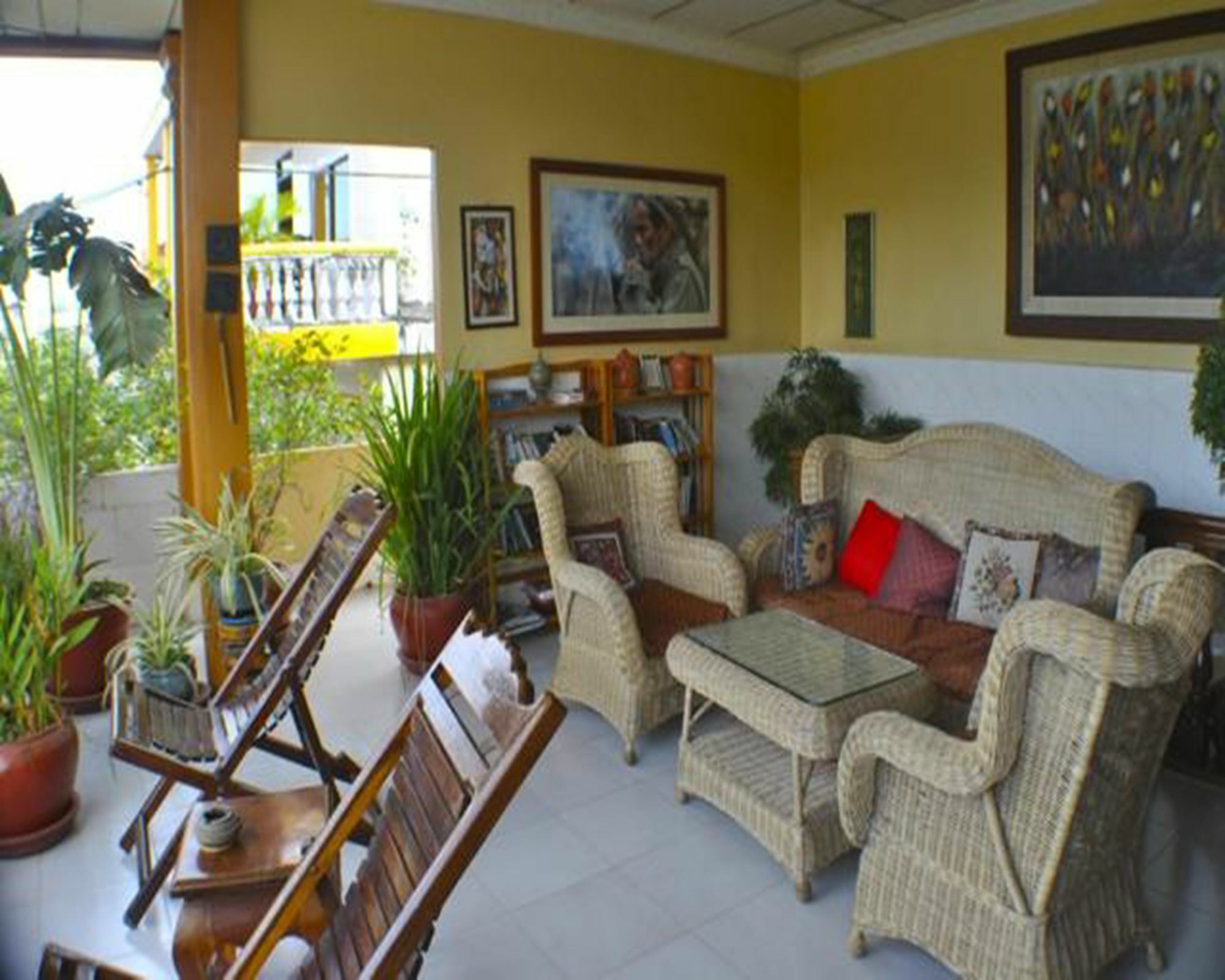 Seven Candles Guesthouse Siem Reap Dış mekan fotoğraf