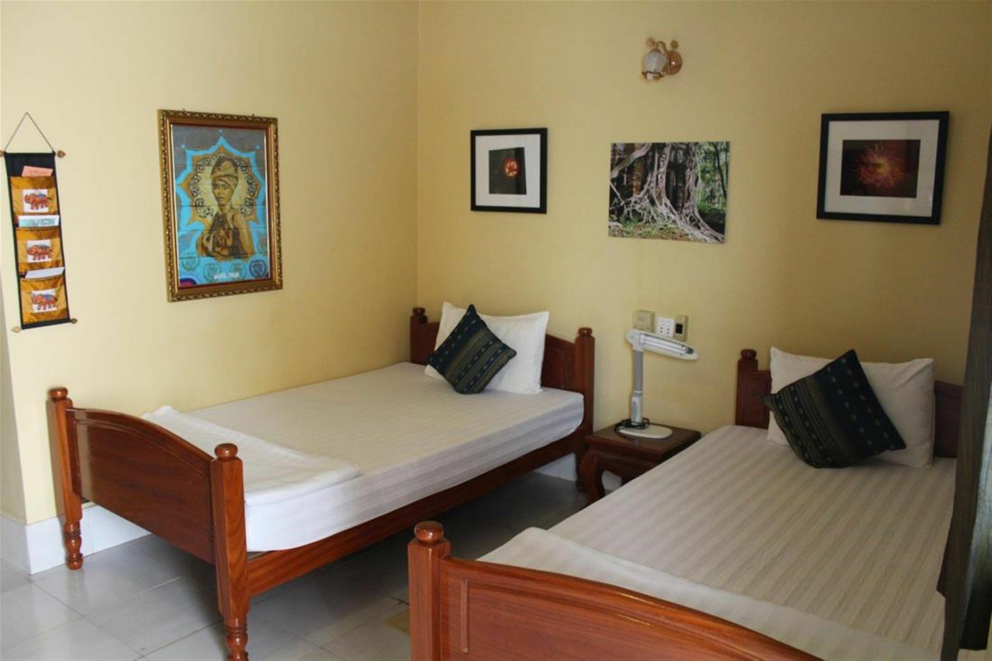 Seven Candles Guesthouse Siem Reap Dış mekan fotoğraf